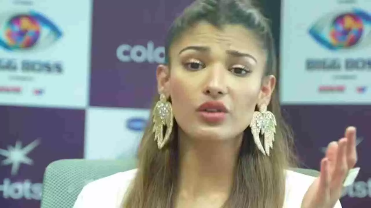 Bigg Boss 19 Nehal Chudasama Bigg Boss 19 Nehal Chudasama