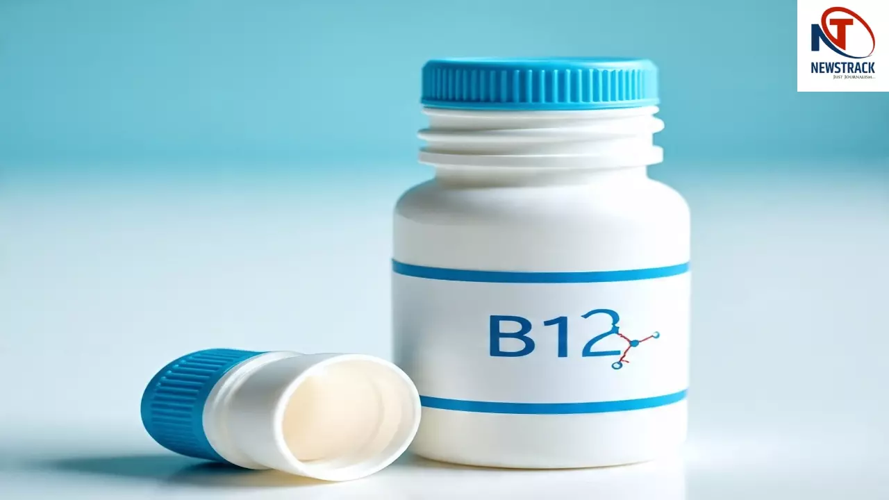 Vitamin B12 Deficiency Vitamin B12 Deficiency