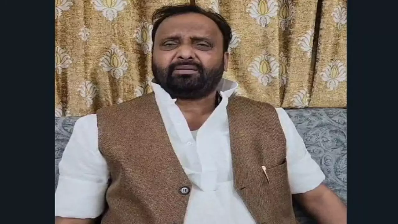 MLA Om Prakash Singh MLA Om Prakash Singh