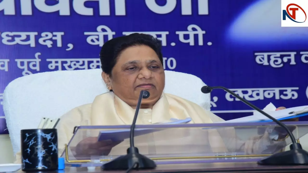 BSP Chief Mayawati BSP Chief Mayawati
