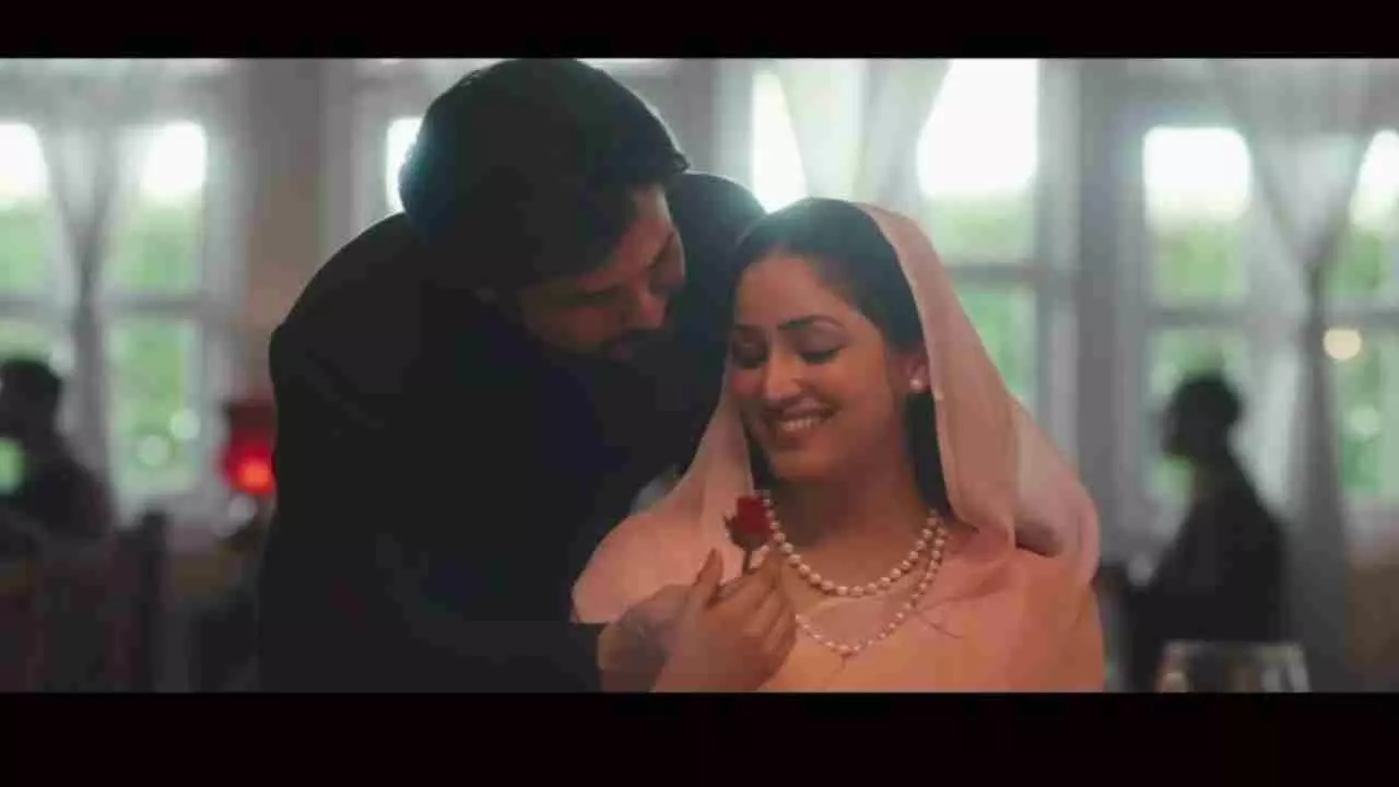Haq Trailer Review: रोंगटे खड़े कर देगा हक मूवी का ट्रेलर, देखें! ट्रेलर देख दर्शकों ने क्या कहा Haq Trailer Review: रोंगटे खड़े कर देगा हक मूवी का ट्रेलर, देखें! ट्रेलर देख दर्शकों ने क्या कहा