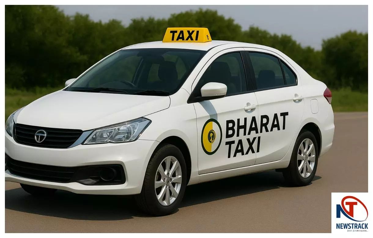 सरकार की नई चाल से हिलेगा ओला-ऊबर का खेल! भारत टैक्सी ऐप देगा ड्राइवरों को पूरा हक, नवंबर से लॉन्च सरकार की नई चाल से हिलेगा ओला-ऊबर का खेल! भारत टैक्सी ऐप देगा ड्राइवरों को पूरा हक, नवंबर से लॉन्च