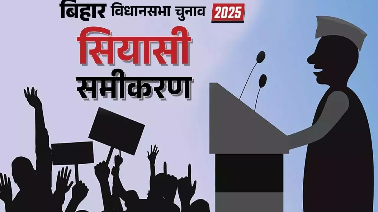 Bihar Election 2025 Bihar Election 2025
