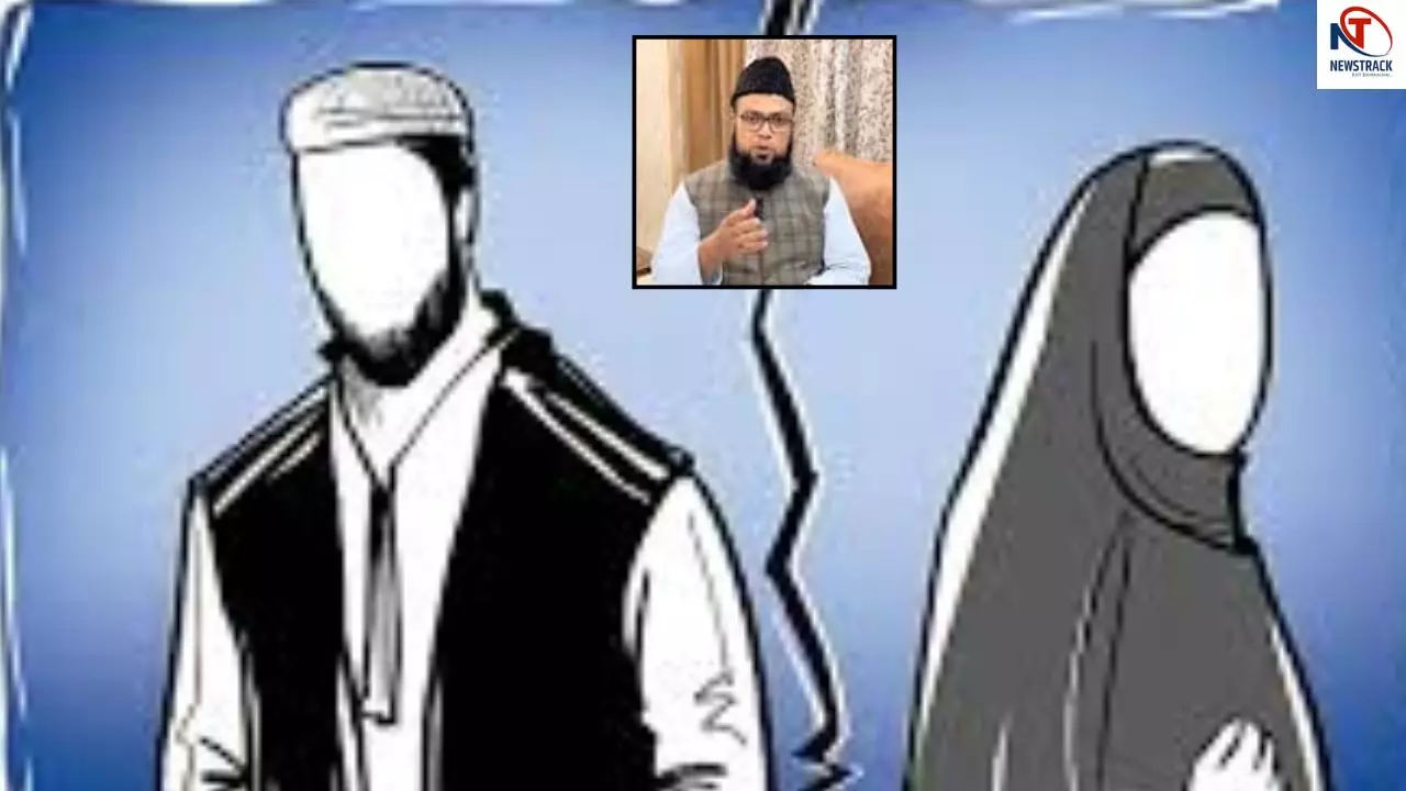 पाकिस्तान की वजह से टूट रहे भारतीय मुस्लिम परिवार के घर! देवबंद मौलाना ये क्या बोल गए? पाकिस्तान की वजह से टूट रहे भारतीय मुस्लिम परिवार के घर! देवबंद मौलाना ये क्या बोल गए?