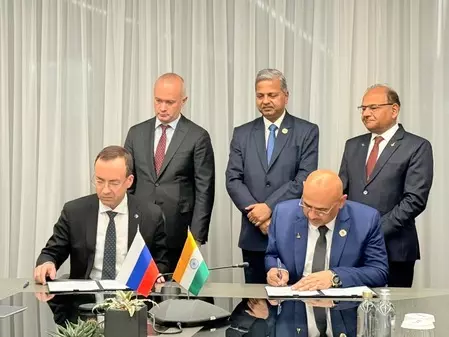 India aviation deal with Russia