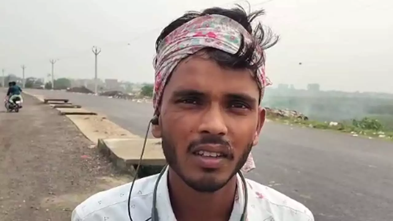 Uncle of teens friend beaten up on highway Uncle of teens friend beaten up on highway