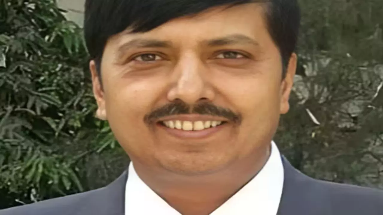 IAS Manoj Kumar Das IAS Manoj Kumar Das