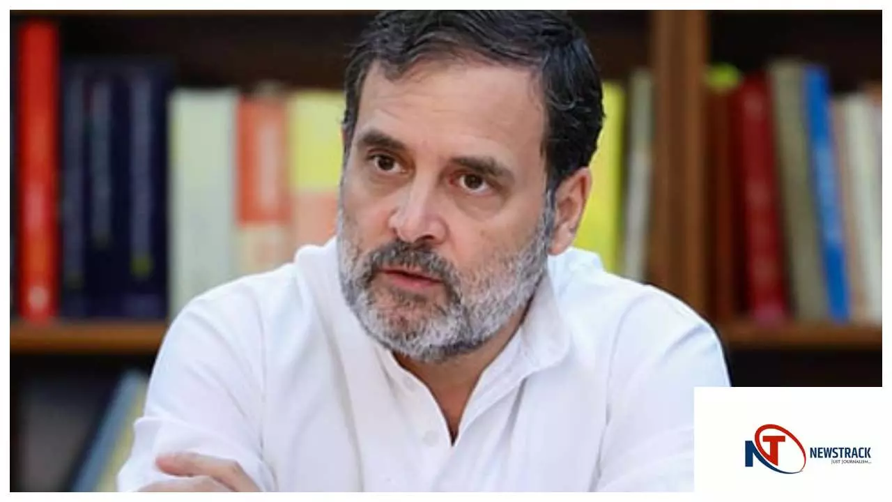 Sambhal News : राहुल गांधी की मुश्किलें बढ़ीं! ‘भारत राज्य से लड़ाई’ बयान पर 7 नवंबर को बड़ा फैसला Sambhal News : राहुल गांधी की मुश्किलें बढ़ीं! ‘भारत राज्य से लड़ाई’ बयान पर 7 नवंबर को बड़ा फैसला