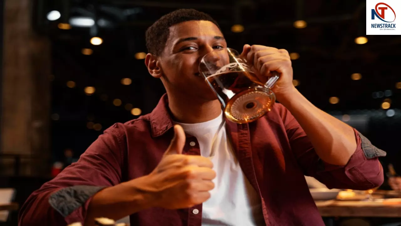 Gen Z Alcohol Trend Gen Z Alcohol Trend