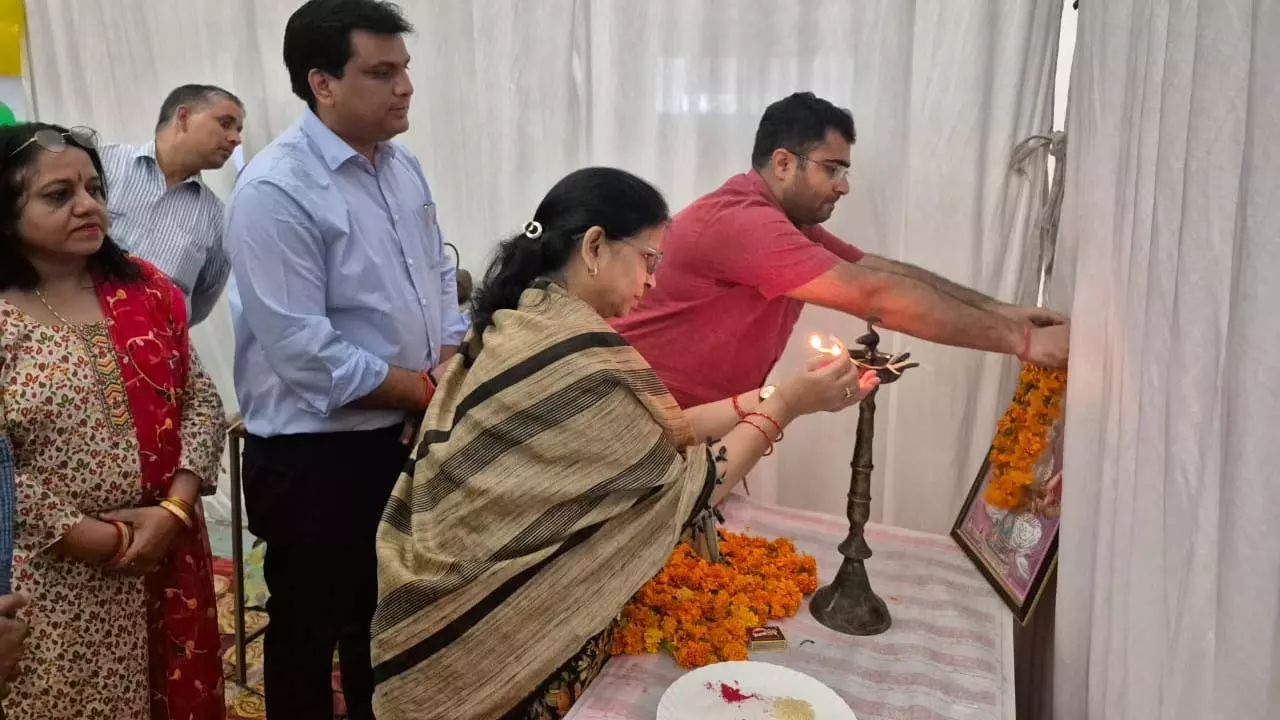 Nutrition Bhi Study Bhi launches three-day training program Nutrition Bhi Study Bhi launches three-day training program