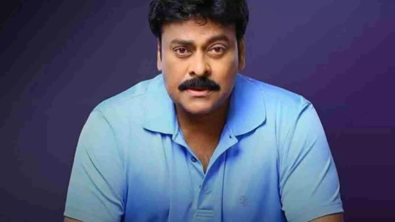 Chiranjeevi Deepfake Video Chiranjeevi Deepfake Video