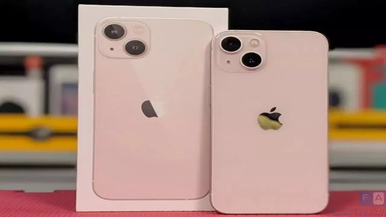 iPhone 13 Price Cut iPhone 13 Price Cut