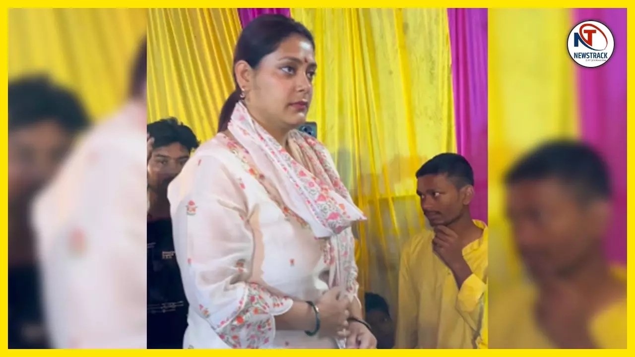 Bihar Assembly Election 2025 Update Shivani Shukla Lalganj RJD vs BJP Virasat vs Badalav