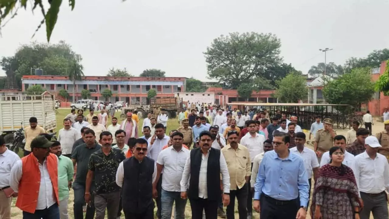 Jaunpur News: बदलापुर महोत्सव 2025: 551 जोड़ों का सामूहिक विवाह, कुश्ती और सांस्कृतिक कार्यक्रम