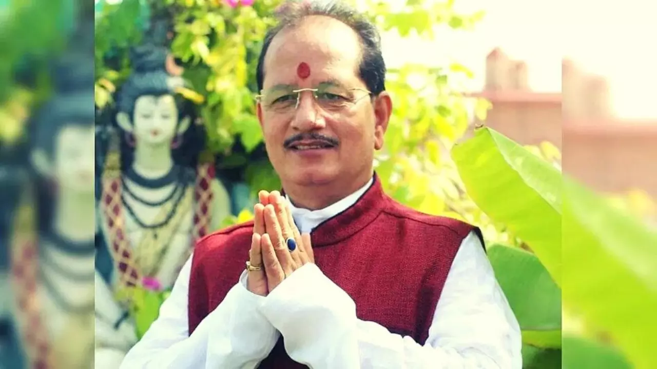 Bihar Assembly Election 2025 Vijay Kumar Sinha: