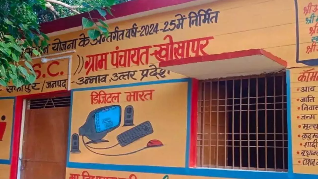Khokhapur and Laglesara panchayats will become examples, PM will hold dialogue Khokhapur and Laglesara panchayats will become examples, PM will hold dialogue