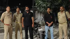 Saharanpur News: अवैध खनन पर प्रशासन सख्त, दो युवक गिरफ्तार Saharanpur News: अवैध खनन पर प्रशासन सख्त, दो युवक गिरफ्तार