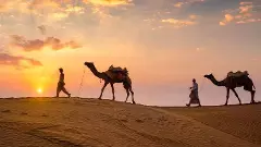 Jodhpur Jaisalmer Tour: घूमना है रंगीलो राजस्थान? IRCTC लेकर आया झंझट-मुक्त जोधपुर-जैसलमेर टूर पैकेज Jodhpur Jaisalmer Tour: घूमना है रंगीलो राजस्थान? IRCTC लेकर आया झंझट-मुक्त जोधपुर-जैसलमेर टूर पैकेज