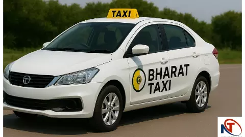 सरकार की नई चाल से हिलेगा ओला-ऊबर का खेल! भारत टैक्सी ऐप देगा ड्राइवरों को पूरा हक, नवंबर से लॉन्च