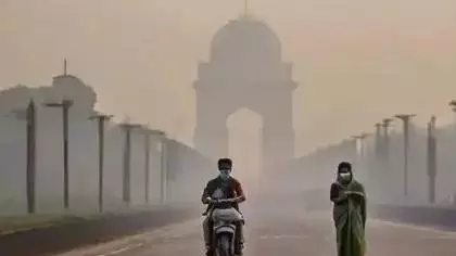 Delhi air pollution 2025 Delhi air pollution 2025