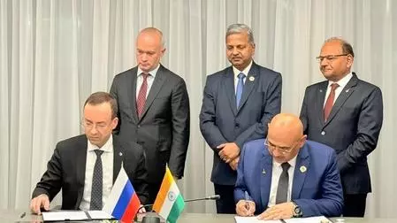India aviation deal with Russia India aviation deal with Russia