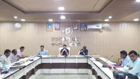 DM strongly directs to strengthen health services