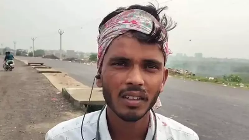 Uncle of teens friend beaten up on highway Uncle of teens friend beaten up on highway