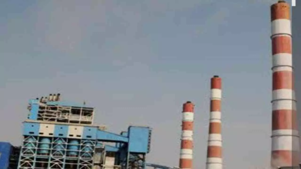 Raebareli: NTPC ऊंचाहार में बिजली उत्पादन प्रभावित: मांग में कमी के कारण दो यूनिटें बंद Raebareli: NTPC ऊंचाहार में बिजली उत्पादन प्रभावित: मांग में कमी के कारण दो यूनिटें बंद