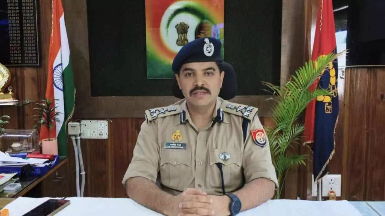 Meerut News: मेरठ में ऑपरेशन कन्विक्शन: 284 अपराधियों को सजा, महिलाओं की सुरक्षा मजबूत Meerut News: मेरठ में ऑपरेशन कन्विक्शन: 284 अपराधियों को सजा, महिलाओं की सुरक्षा मजबूत