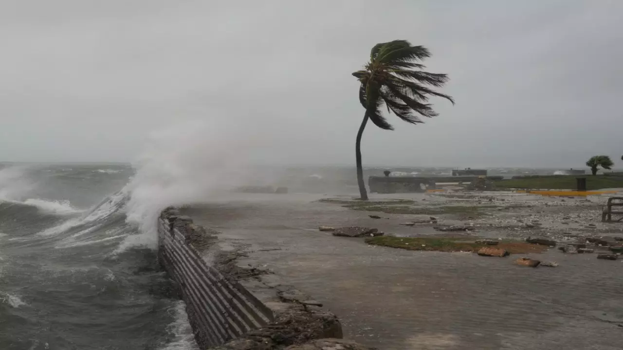 Jamaica Hurricane Melissa