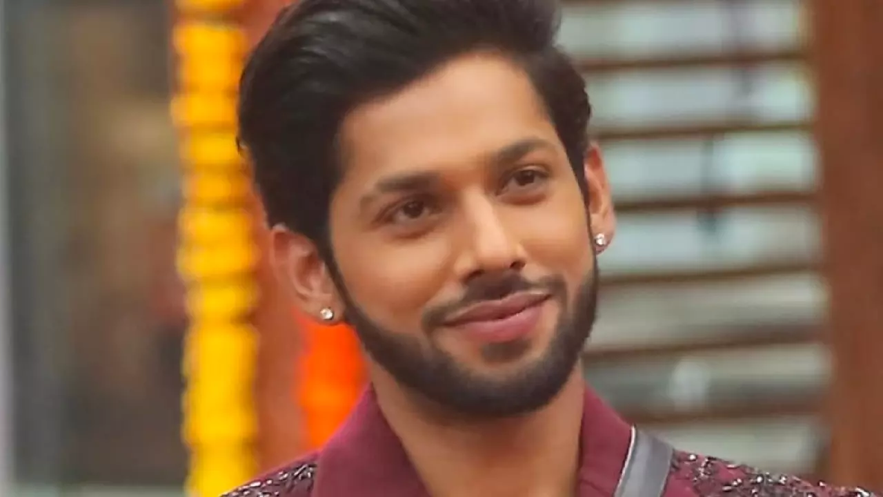 Bigg Boss 19 Baseer Ali Wild Card Bigg Boss 19 Baseer Ali Wild Card