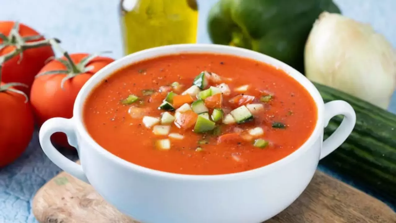 Tomato Soup Tasty Recipe Tomato Soup Tasty Recipe