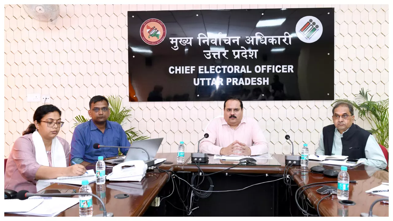 Lucknow News Lucknow News