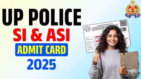 UP Police Bharti 2025 UP Police Bharti 2025