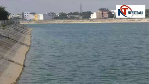 Lucknow में कठौता झील की सफाई का टेंडर विवाद में फंसा, 10 लाख लोगों पर पेयजल का संकट