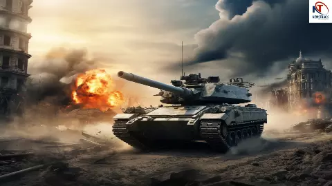 Next Generation Tanks Next Generation Tanks