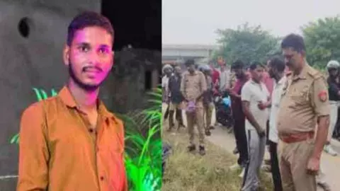 Azamgarh News: NH-233 पर सड़क किनारे युवक का मिला शव, सोशल मीडिया से हुई शिनाख्त Azamgarh News: NH-233 पर सड़क किनारे युवक का मिला शव, सोशल मीडिया से हुई शिनाख्त