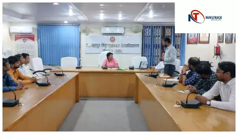 Jaunpur News : डीएसटी–पर्स परियोजना से पीयू के 10 शोधार्थियों को मिलेगा प्रशिक्षण व आर्थिक सहयोग Jaunpur News : डीएसटी–पर्स परियोजना से पीयू के 10 शोधार्थियों को मिलेगा प्रशिक्षण व आर्थिक सहयोग