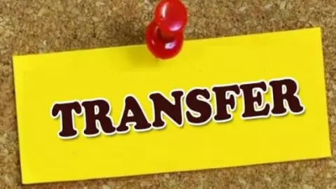 Jhansi News: एसएसपी ने झांसी में बड़े पैमाने पर किया तबादला, निरीक्षक और उपनिरीक्षक बदले Jhansi News: एसएसपी ने झांसी में बड़े पैमाने पर किया तबादला, निरीक्षक और उपनिरीक्षक बदले