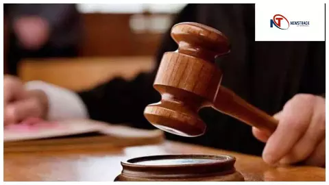 Jhansi News : पेड़ काटने व बिजली चोरी में चार अभियुक्तों को अदालत उठने की सजा Jhansi News : पेड़ काटने व बिजली चोरी में चार अभियुक्तों को अदालत उठने की सजा