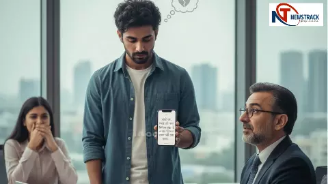 सर, मेरा ब्रेकअप हो गया है! काम से छुट्टी मांगने के लिए कर्मचारी ने बताई सबसे ईमानदार वजह, बॉस भी रह गया हैरान सर, मेरा ब्रेकअप हो गया है! काम से छुट्टी मांगने के लिए कर्मचारी ने बताई सबसे ईमानदार वजह, बॉस भी रह गया हैरान