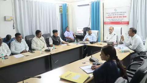 Pratapgarh News: प्रतापगढ़ में शुरू हुआ मतदाता सूची विशेष पुनरीक्षण अभियान