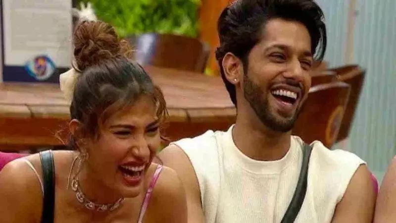 Bigg Boss 19 Fame Baseer Ali-Nehal Chudasama Bigg Boss 19 Fame Baseer Ali-Nehal Chudasama