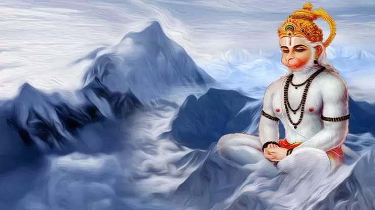 गंधमादन पर्वत का रहस्य: जहां आज भी सशरीर निवास करते हैं श्री हनुमान जी, कमल सरोवर के पास गंधमादन पर्वत का रहस्य: जहां आज भी सशरीर निवास करते हैं श्री हनुमान जी, कमल सरोवर के पास