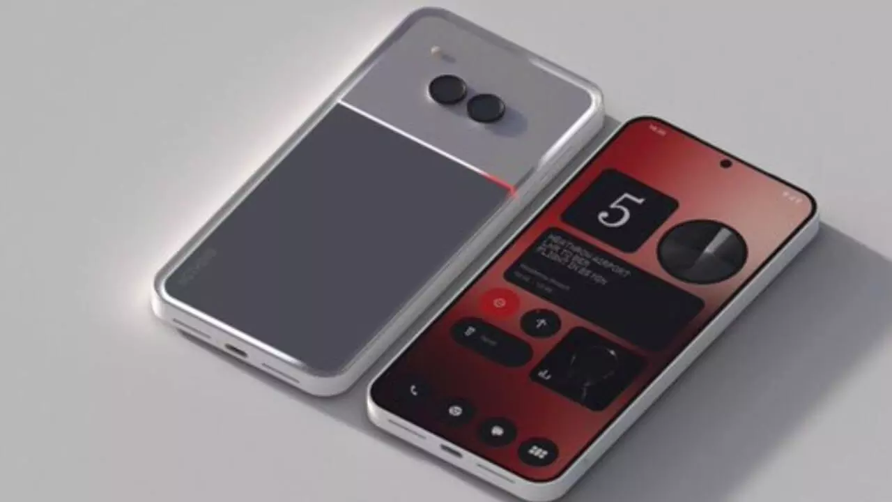 Nothing Phone 3a Lite Launch Nothing Phone 3a Lite Launch