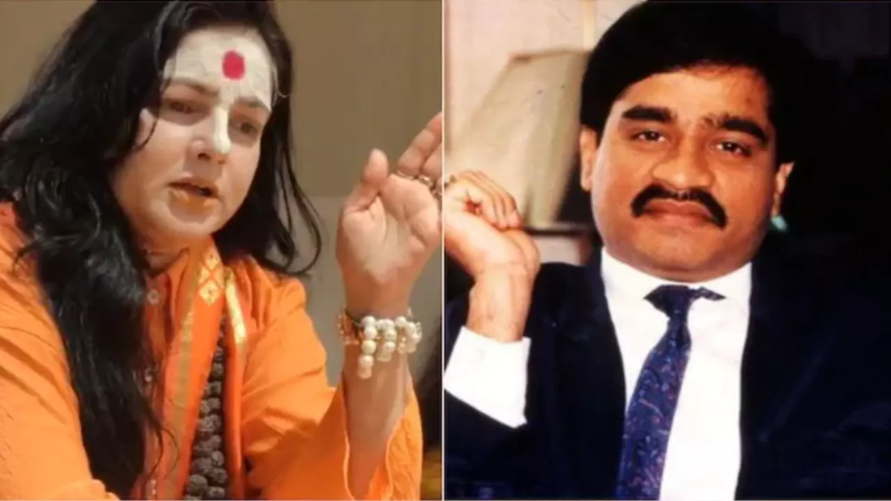 Mamta Kulkarni on Dawood Ibrahim
