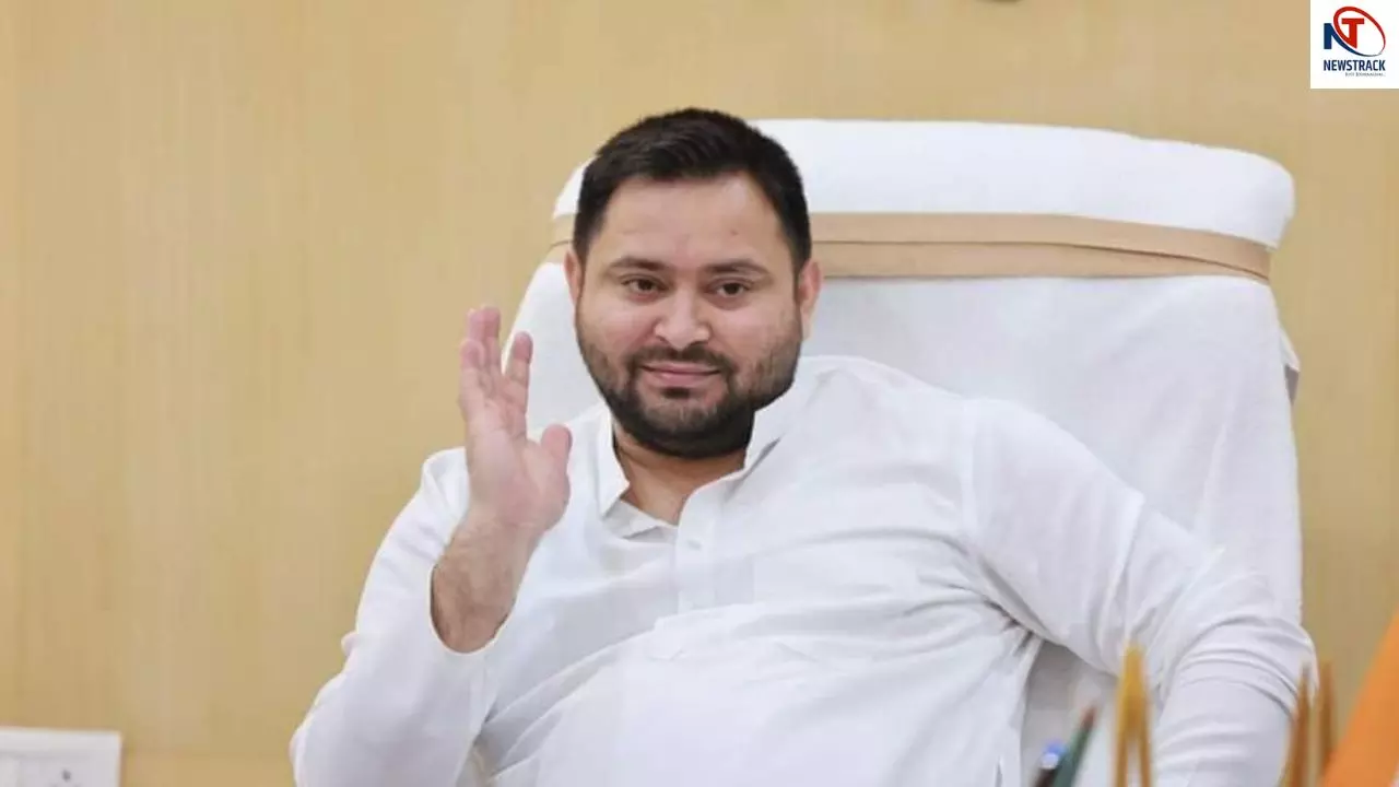 NDA सरकार को उखाड़ फेंकने का है बिहारियों का मन... तेजस्वी यादव ये क्या बोल गए?