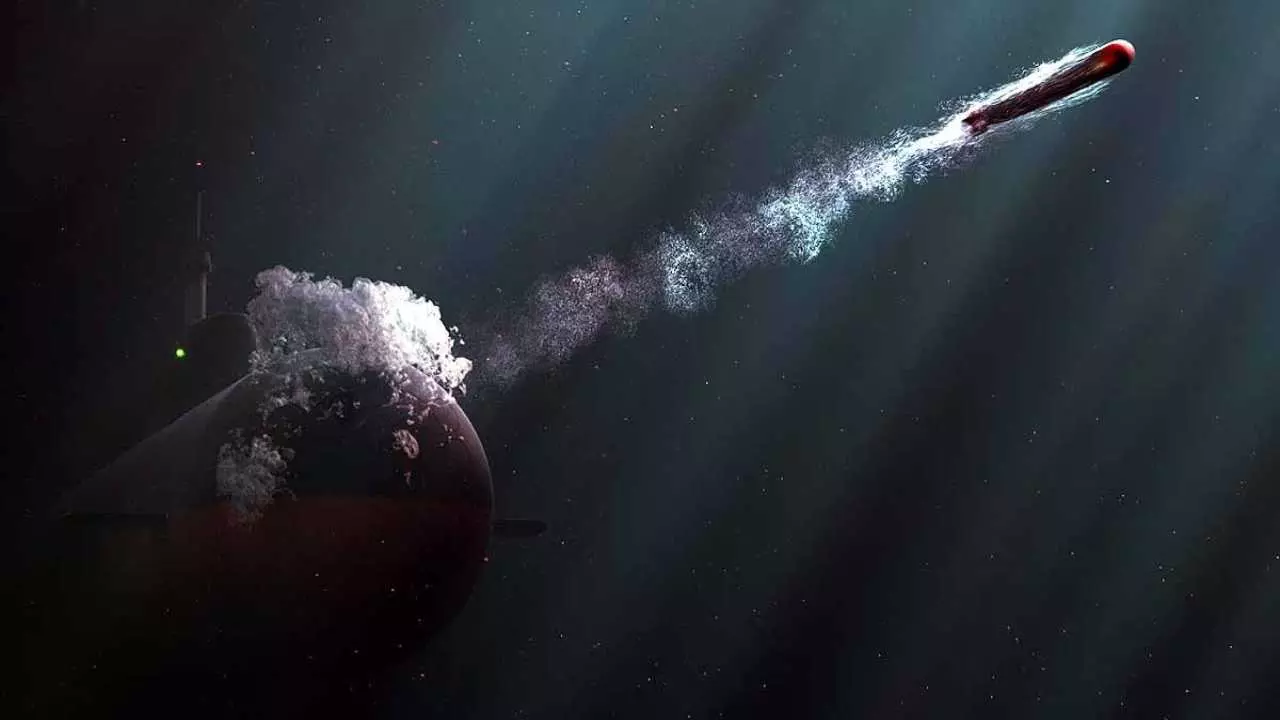 कयामत का हथियार! पुतिन के पोसाइडन से क्यों हिल गया अमेरिका, जानें इसकी बेजोड़ ताकत कयामत का हथियार! पुतिन के पोसाइडन से क्यों हिल गया अमेरिका, जानें इसकी बेजोड़ ताकत