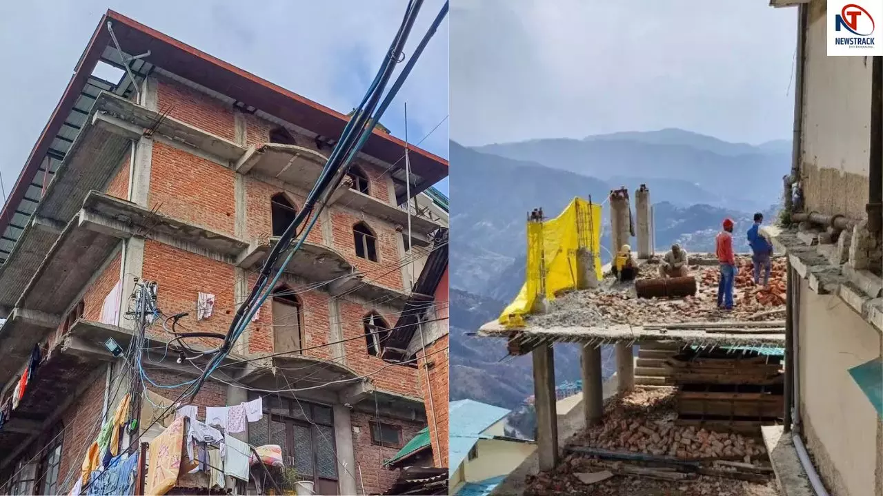 संजौली मस्जिद को तोड़ना होगा... कोर्ट का बड़ा फैसला, वक्फ बोर्ड को लगा तगड़ा झटका