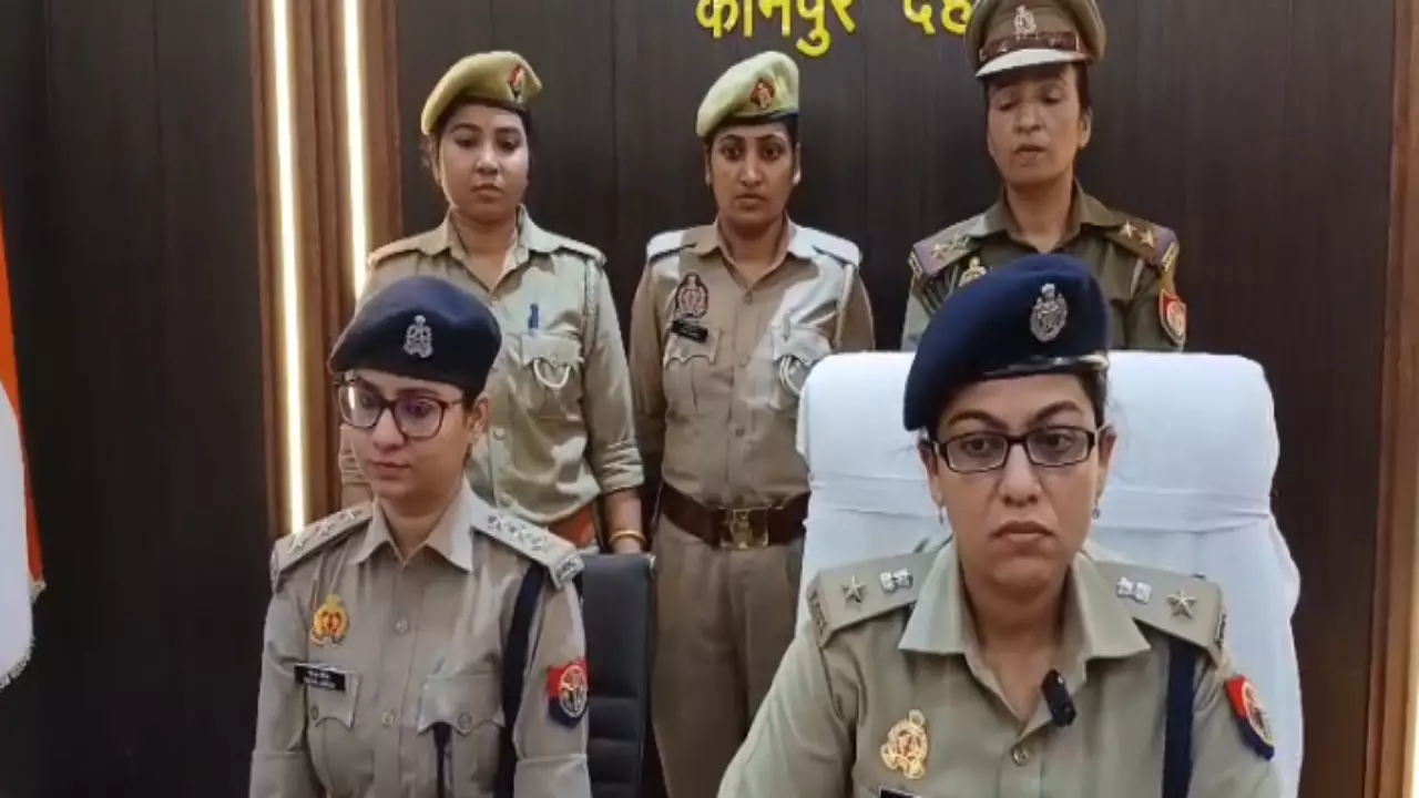 Kanpur Dehat News Kanpur Dehat News